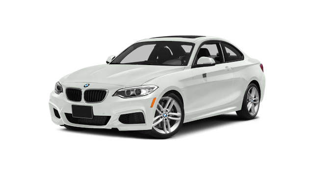 2015 BMW 2 Series 2dr Car